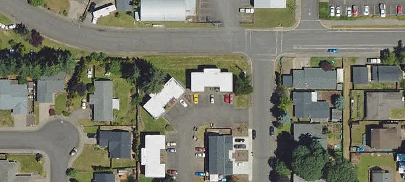 Quadplex Residential Property