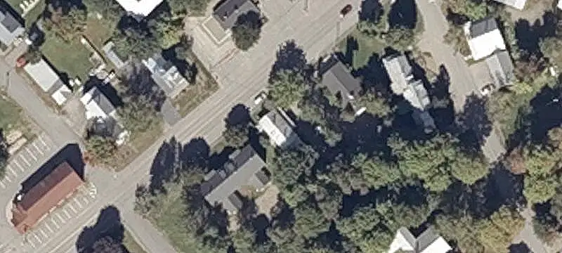 Two-Story Duplex Restoration Property