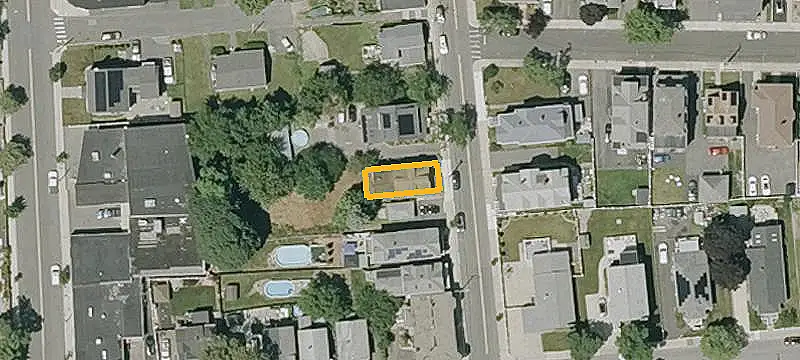Two-Unit Building with Separate Meters