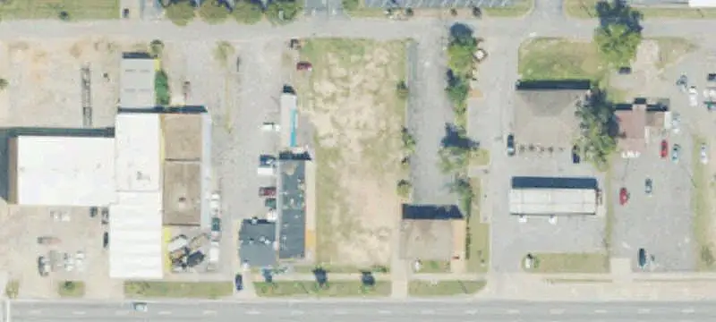 C-2 Commercial Land with Dual Access