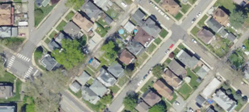 Duplex with Off-Street Parking