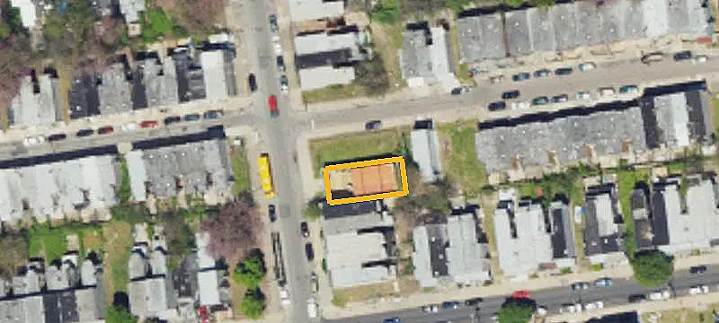 Commercial Land