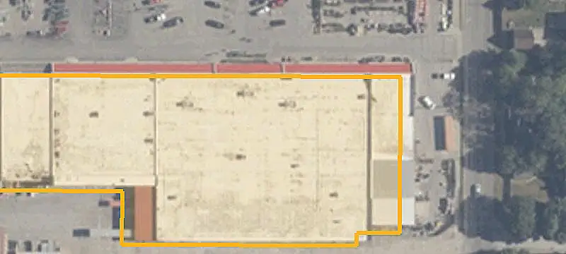 Corner Commercial Outlot