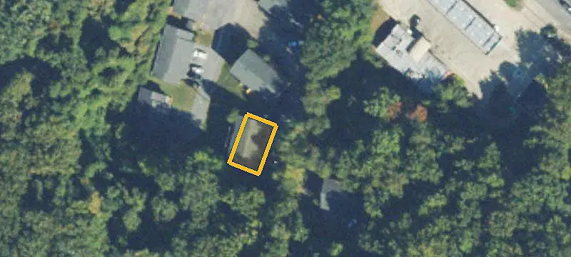 Quadplex Property With Four-Car Garage