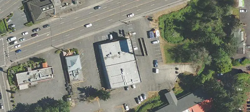 Storefront Property with Billboard