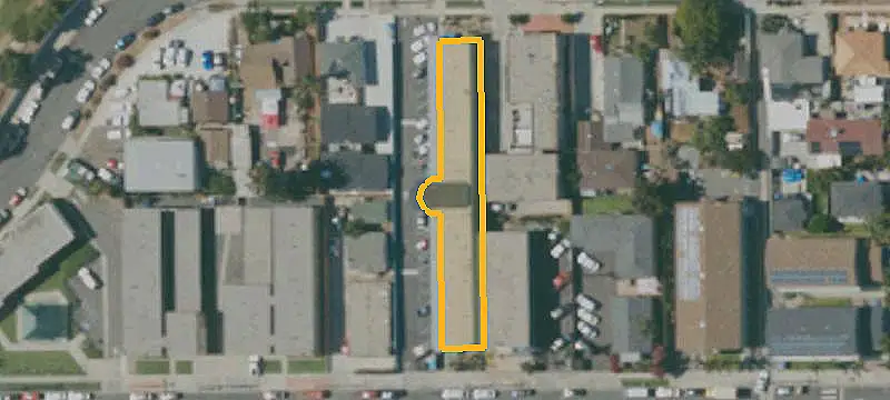 20-Unit Apartment Building