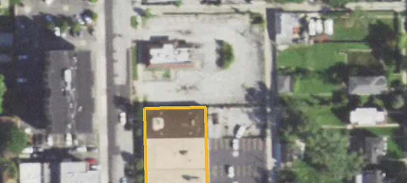 Commercial Land with Existing Building