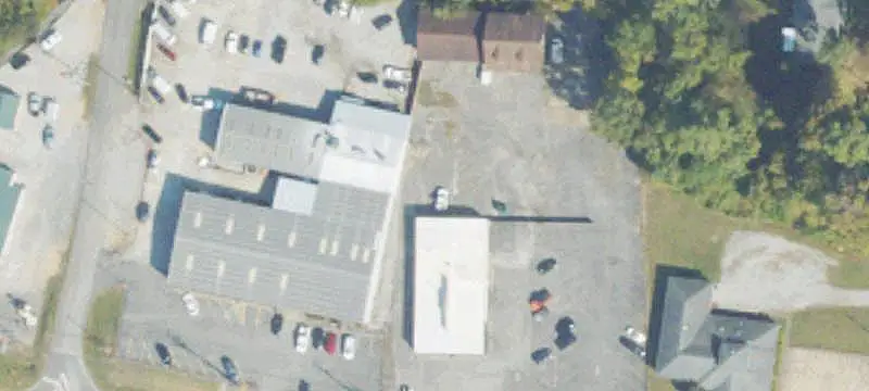 Flex Space with Rear Building