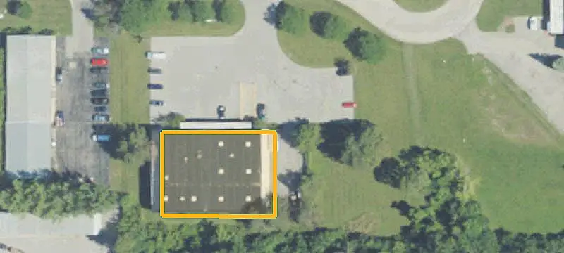 Office Building with Garage