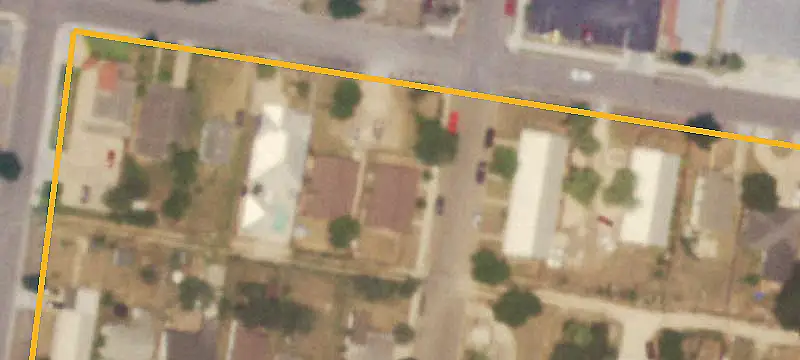 Leased Duplex with Brick Exterior