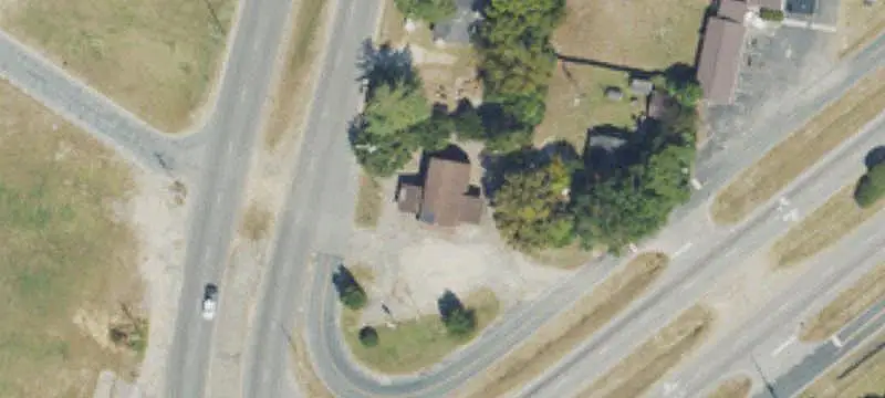 Drive-Through Storefront Property