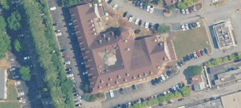 Retail and Office Mixed-Use Property