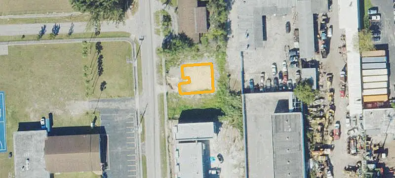 Corner Commercial Land