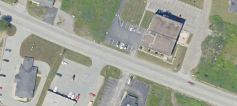 Anchored Retail Space