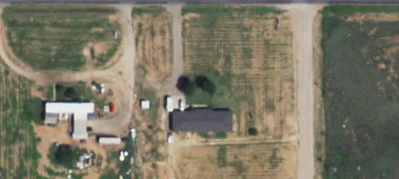 RV Park with House and Shops