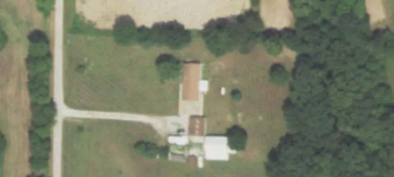Tillable Farm with Timber Pond