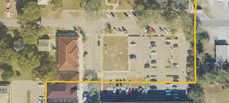 Cleared Corner Commercial Land