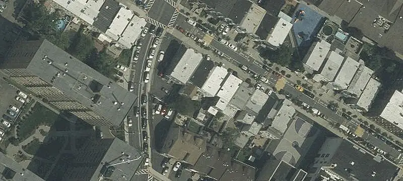 Two-Unit Duplex with Parking
