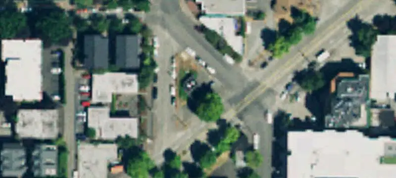 Four-Story Mixed-Use Project