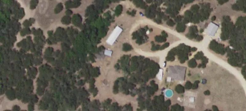 Unrestricted Hill Country Hunting Ranch