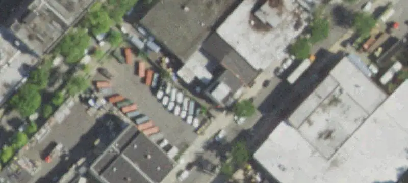 Occupied Mixed-Use Building