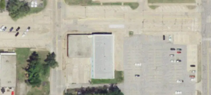 Downtown Retail Building with Basement