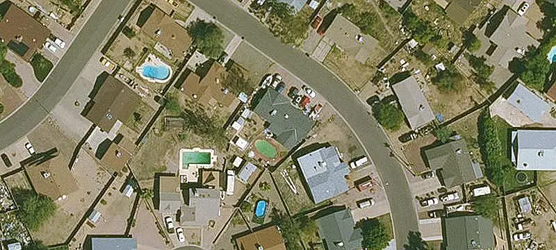 Commercial Land with Perimeter Fence