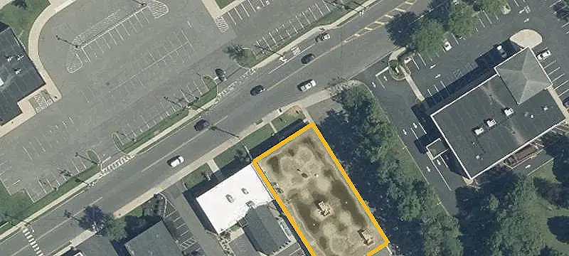 Single-Story Office Building