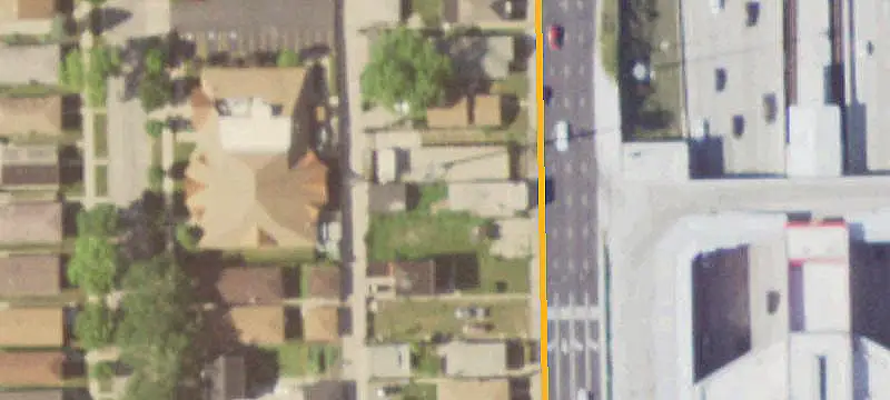 Transit-Adjacent Mixed-Use Property