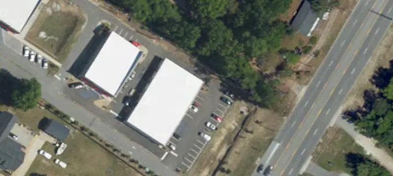Commercial Land with Site Improvements