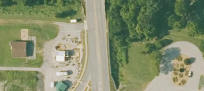 Mixed-Use Property with Highway Frontage