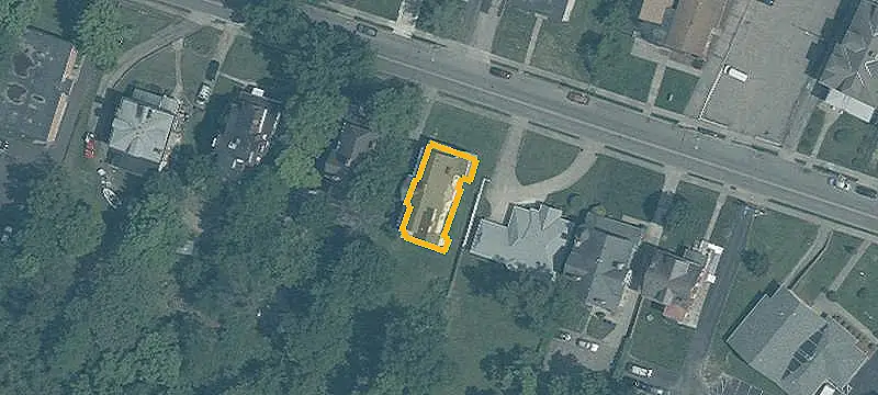 Duplex with Third-Floor Potential
