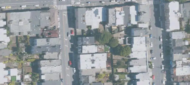 Two-Unit Duplex with Two-Bedroom Apartments
