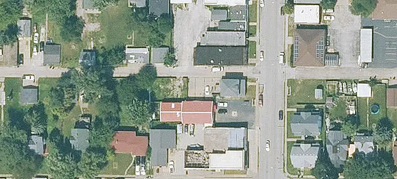 Mixed-Use Property with Attached Garage