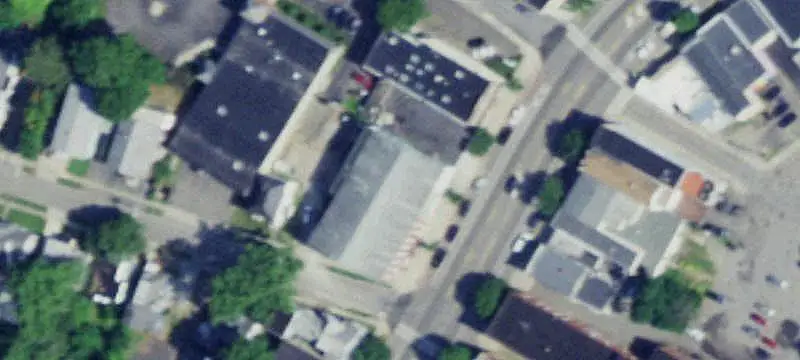 Two-Building Office Property