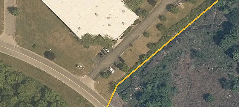 Modern Distribution Warehouse