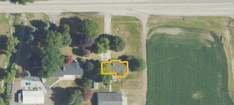 84.5-Acre Land Property with Rail Line