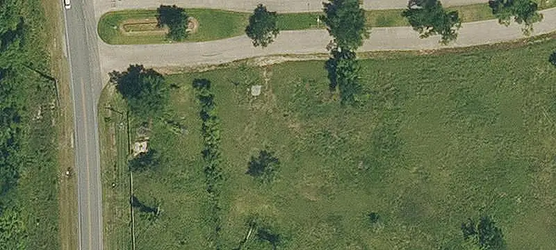 Corner Land Parcel
