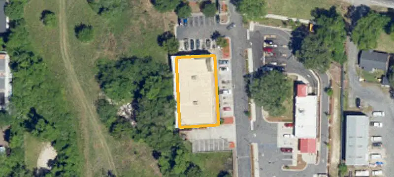 AutoZone NNN Property