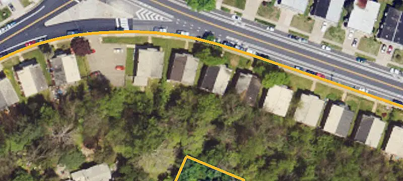 Two-Unit Duplex with Basement Storage