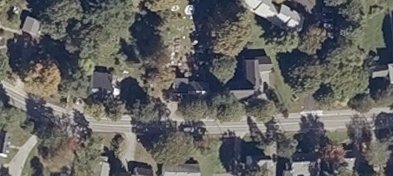 Historic Duplex on Acre Lot