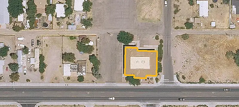 Church Property with Cafeteria