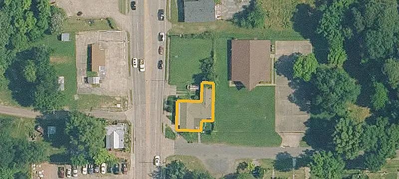 Corner Commercial Land