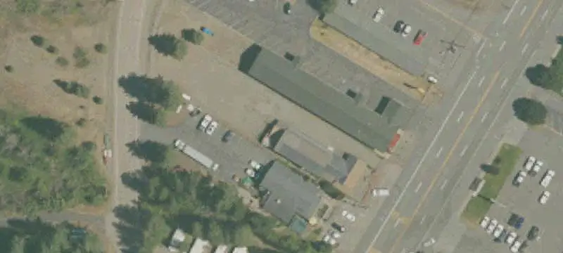 Mixed-Use Building with Restaurant Space
