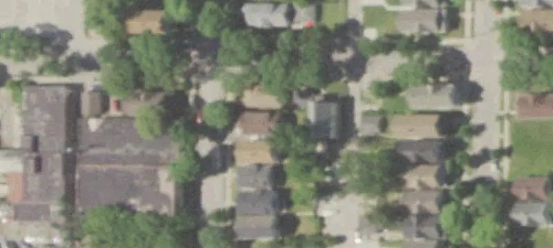 Brick Duplex Near Transit
