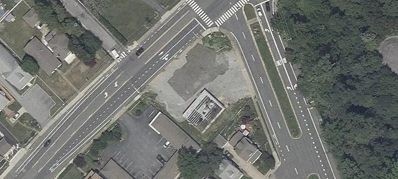 Corner Storefront Property