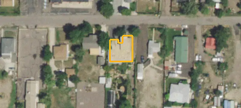 Updated Multifamily Property