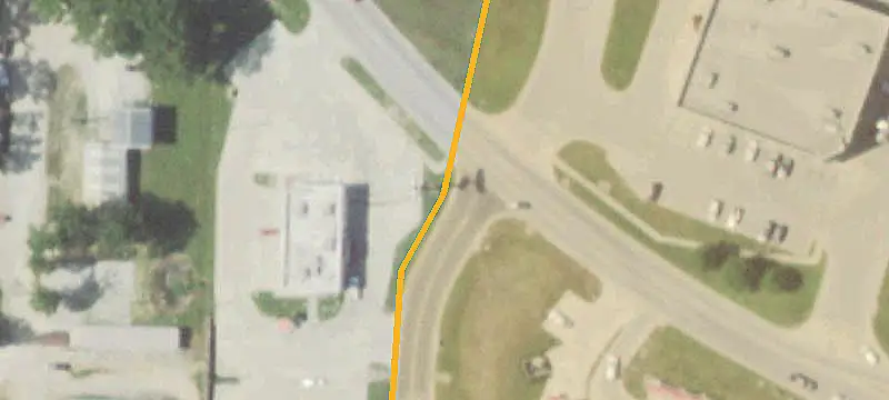 Corner Commercial Land