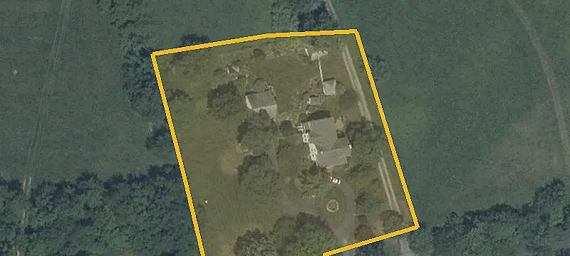 Wooded Pasture Land