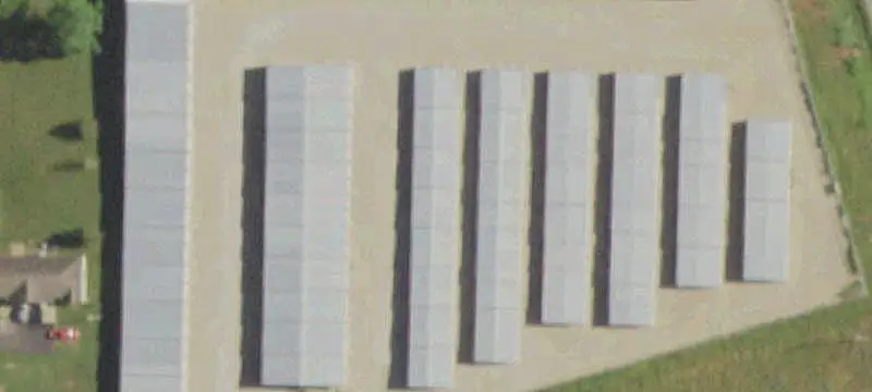 Honey Badger Self Storage Facility